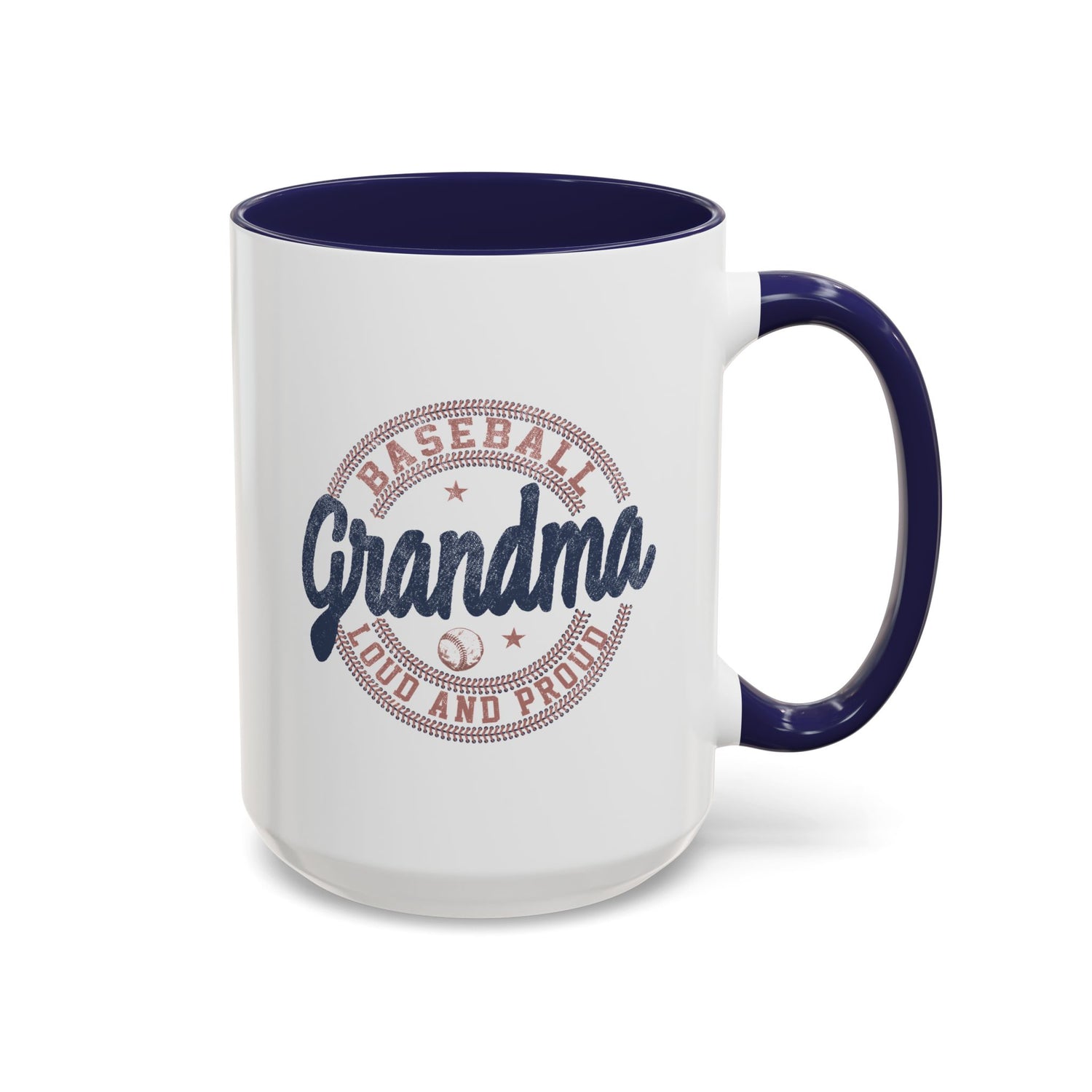 Baseball Grandma Coffee Mug - Perfect Gift for Sports Lovers, Personalized Mug for Grandma, Unique Cup for Mothers Day, Birthday [...]
