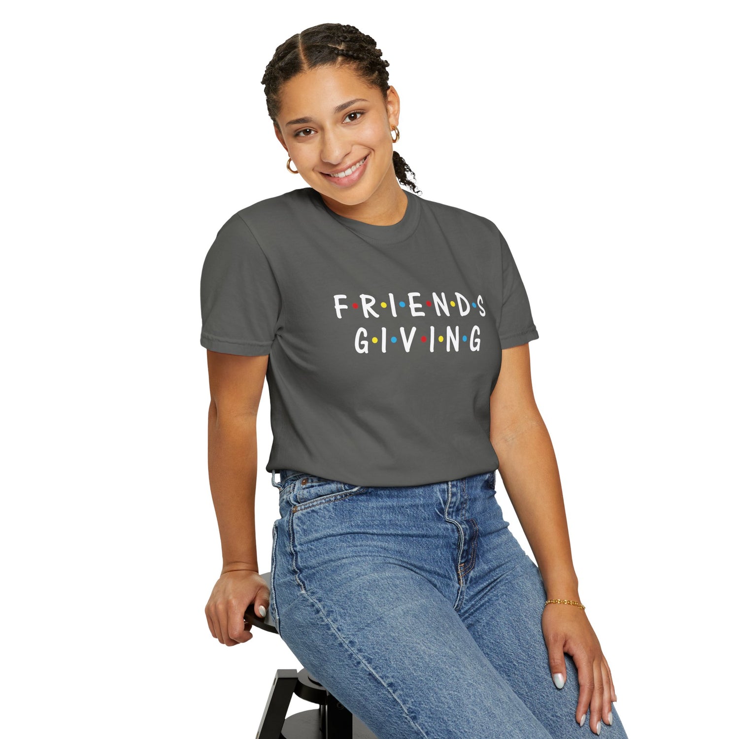 Friendsgiving Comfort Colors T-Shirt