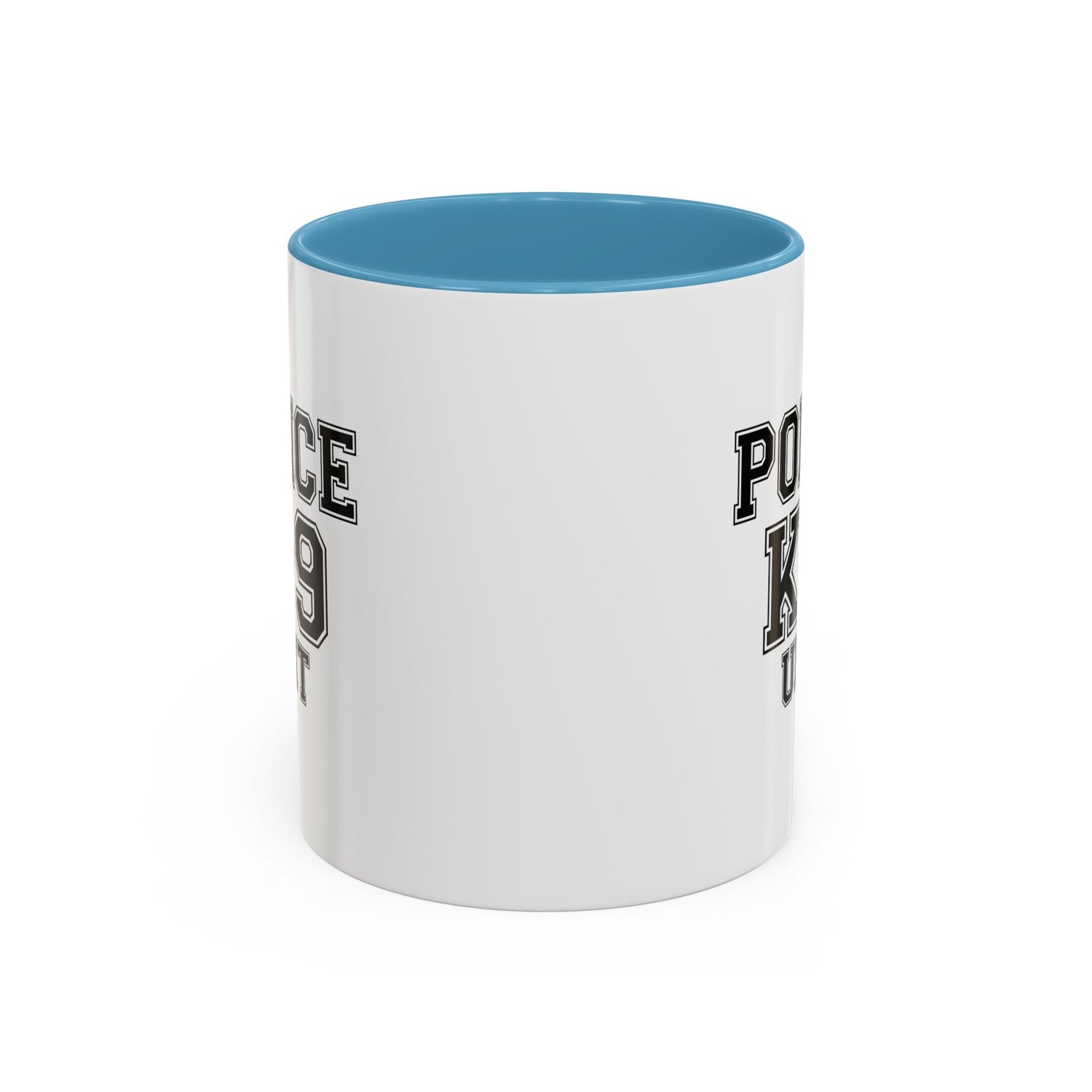 Police K-9 Unit Coffee Mug, Police Dog Lover Gift, K9 Officer Present, Law Enforcement Mug, Dog Handler Cup, Unique Gift for Police