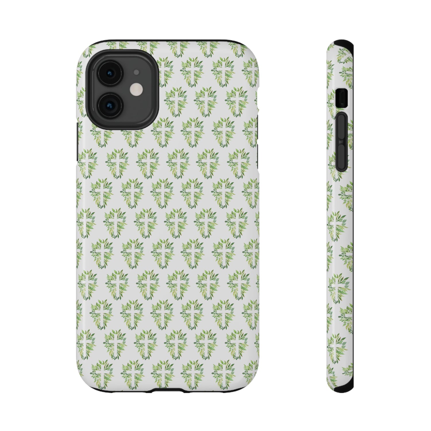 Impact-Resistant Cases- Easter Crosses