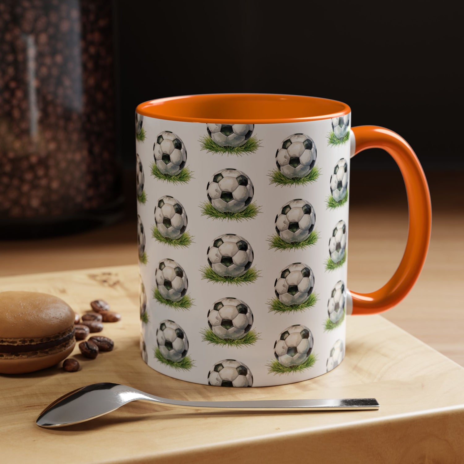 Soccer Coffee Mug