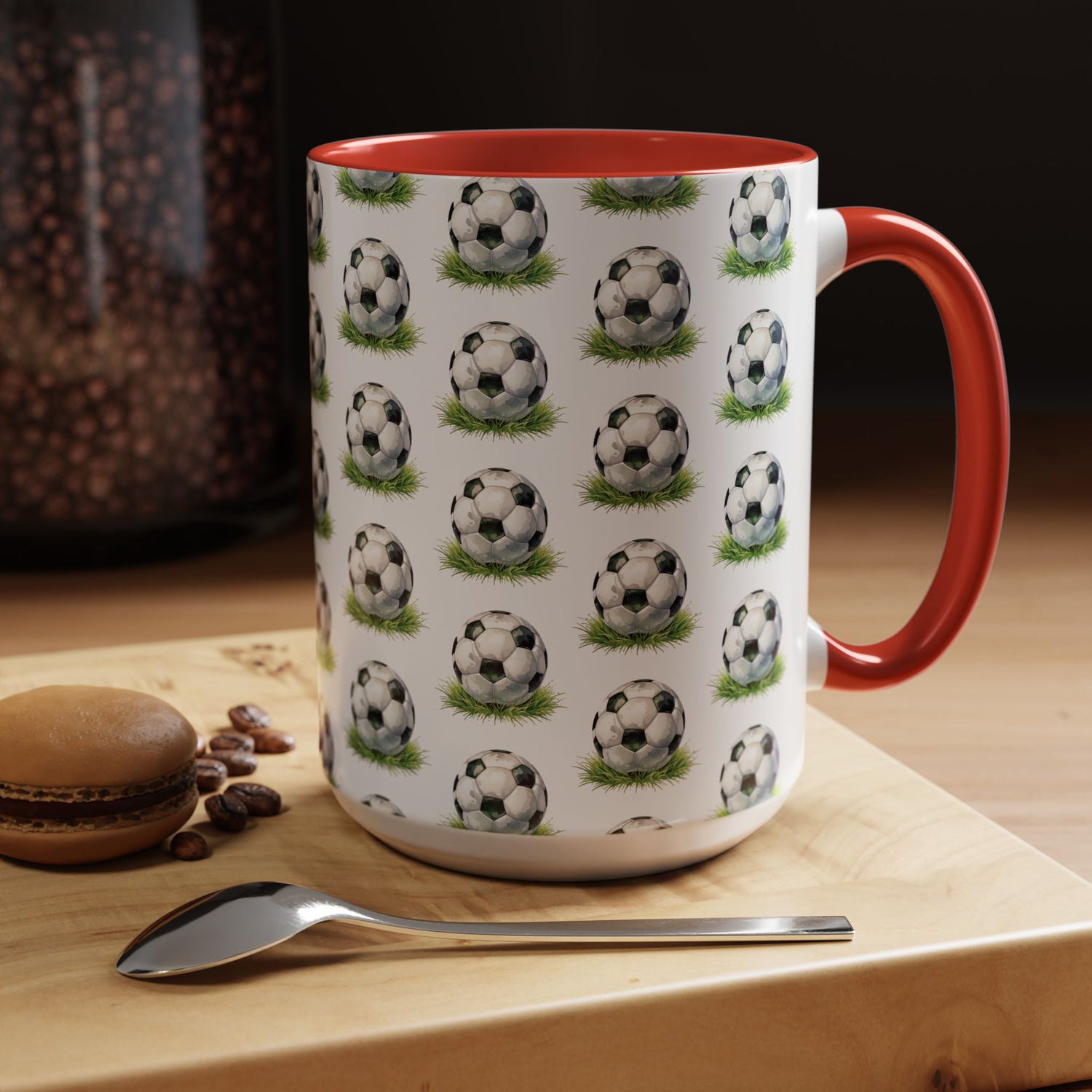 Soccer Coffee Mug