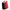Impact-Resistant Phone Case - Lipstick Red