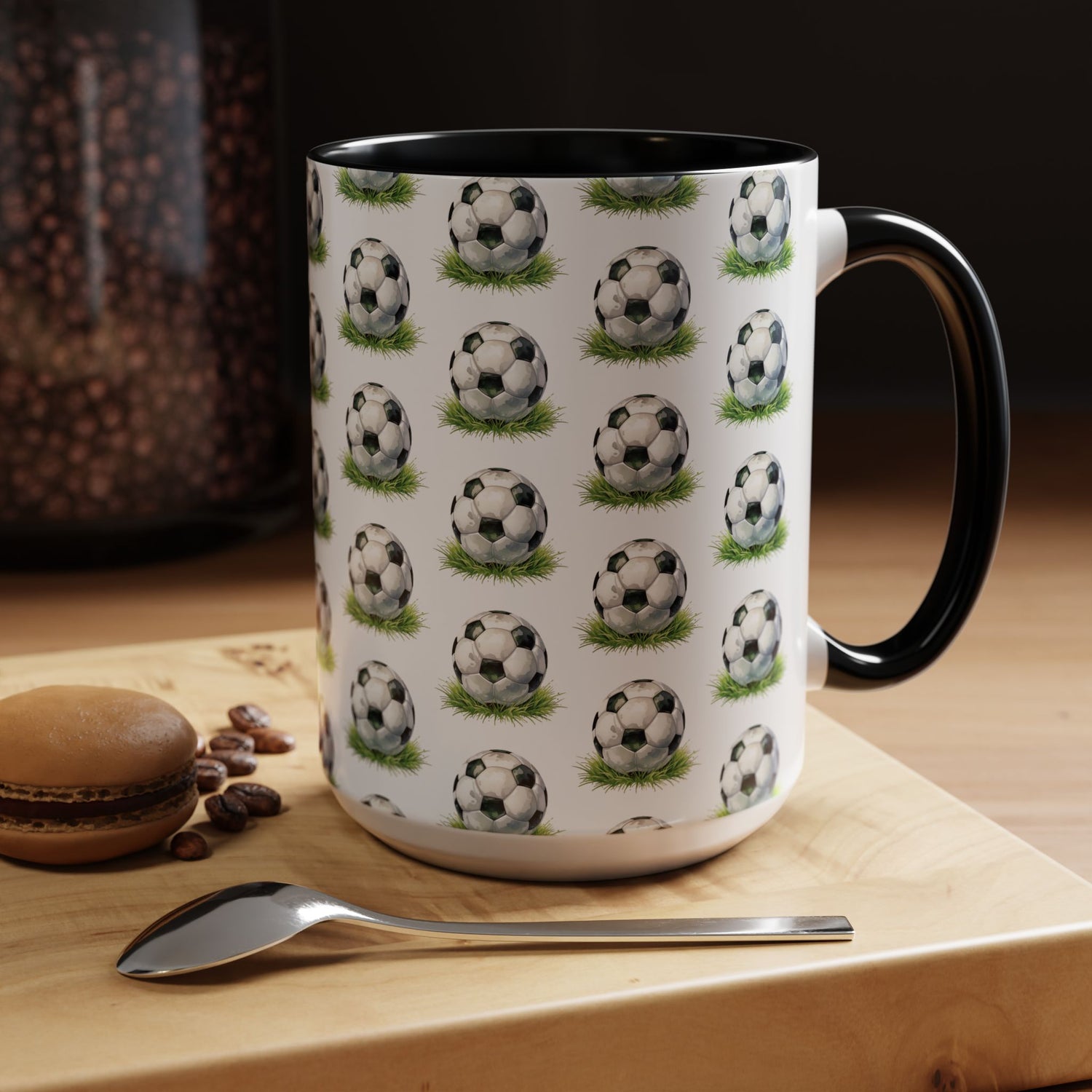 Soccer Coffee Mug
