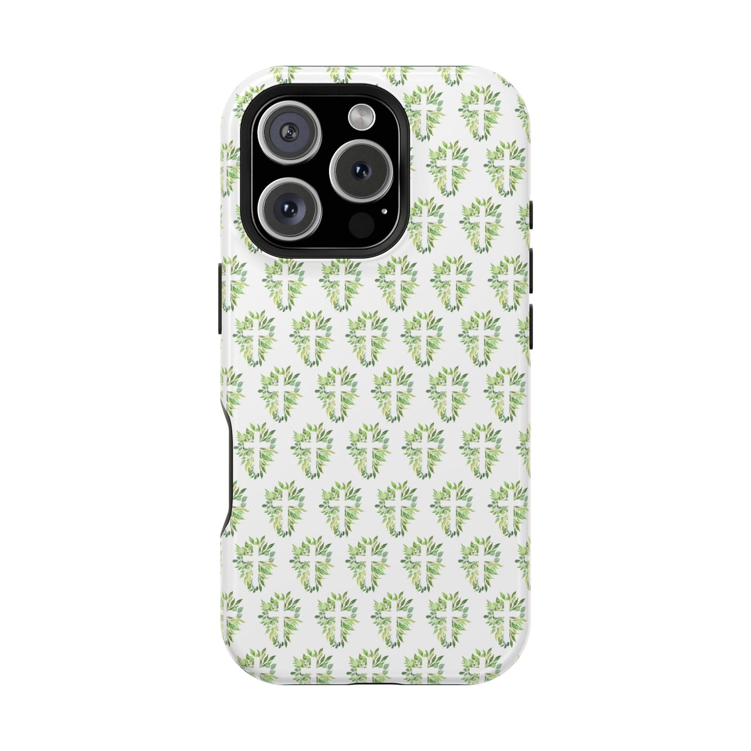 Impact-Resistant Cases- Easter Crosses