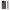 Stylish Plaid Impact-Resistant Phone Cases- Maroon Grey Plaid