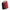 Impact-Resistant Phone Case - Lipstick Red