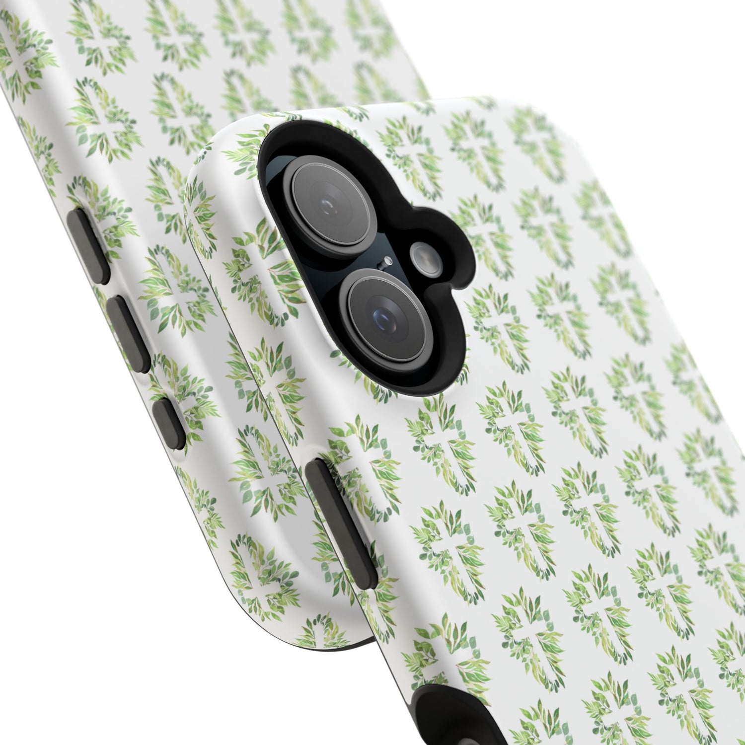Impact-Resistant Cases- Easter Crosses