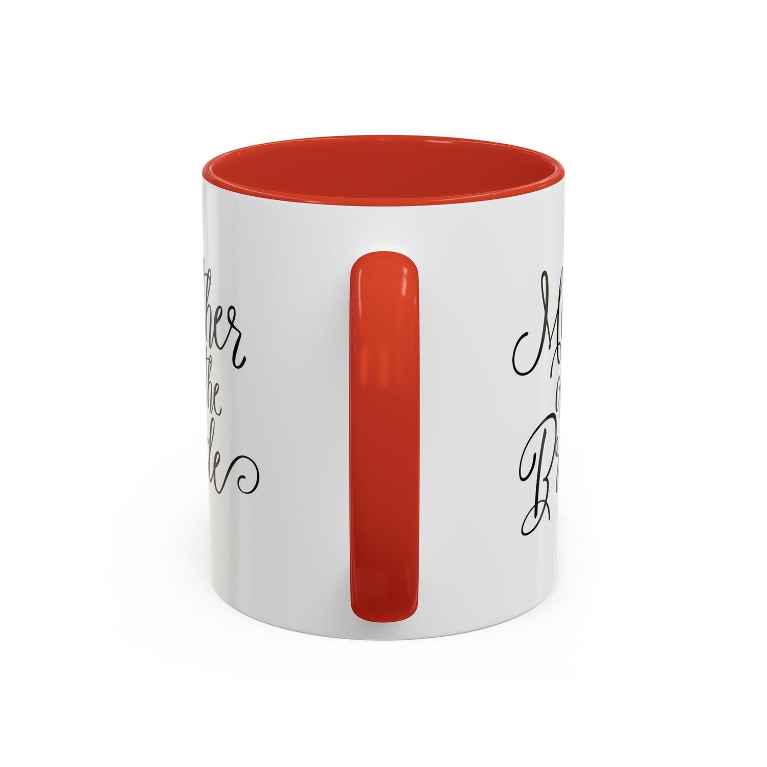 Mother of the Bride Mug