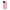 Impact-Resistant Phone Case - Easter Plaid Pink