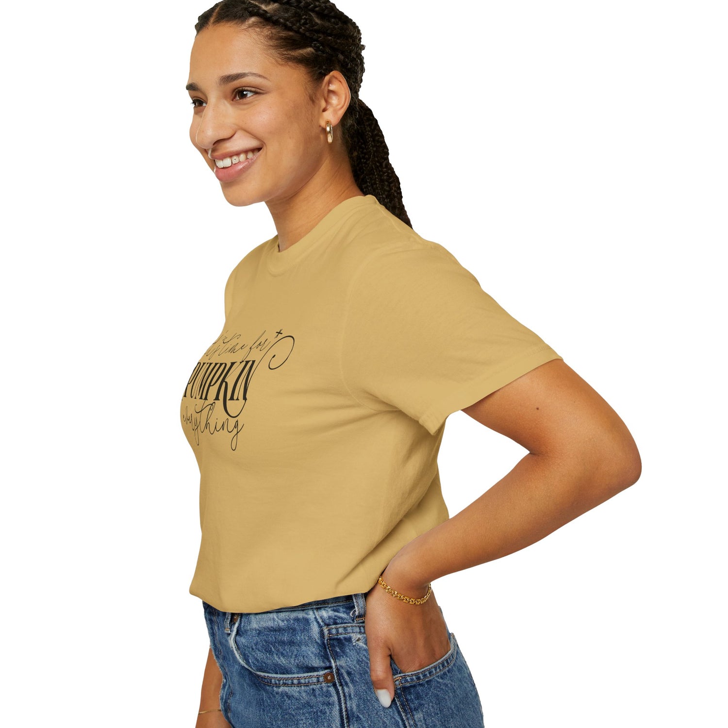 Pumpkin Vibes T-Shirt - Fall Apparel & Halloween Outfit