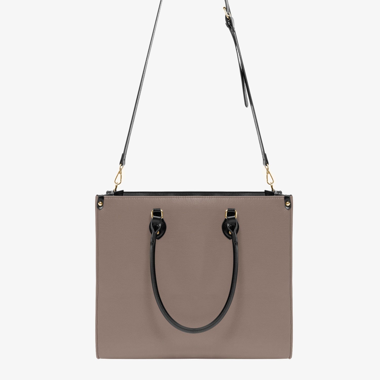 Elegant Classic Tote for Women Espresso