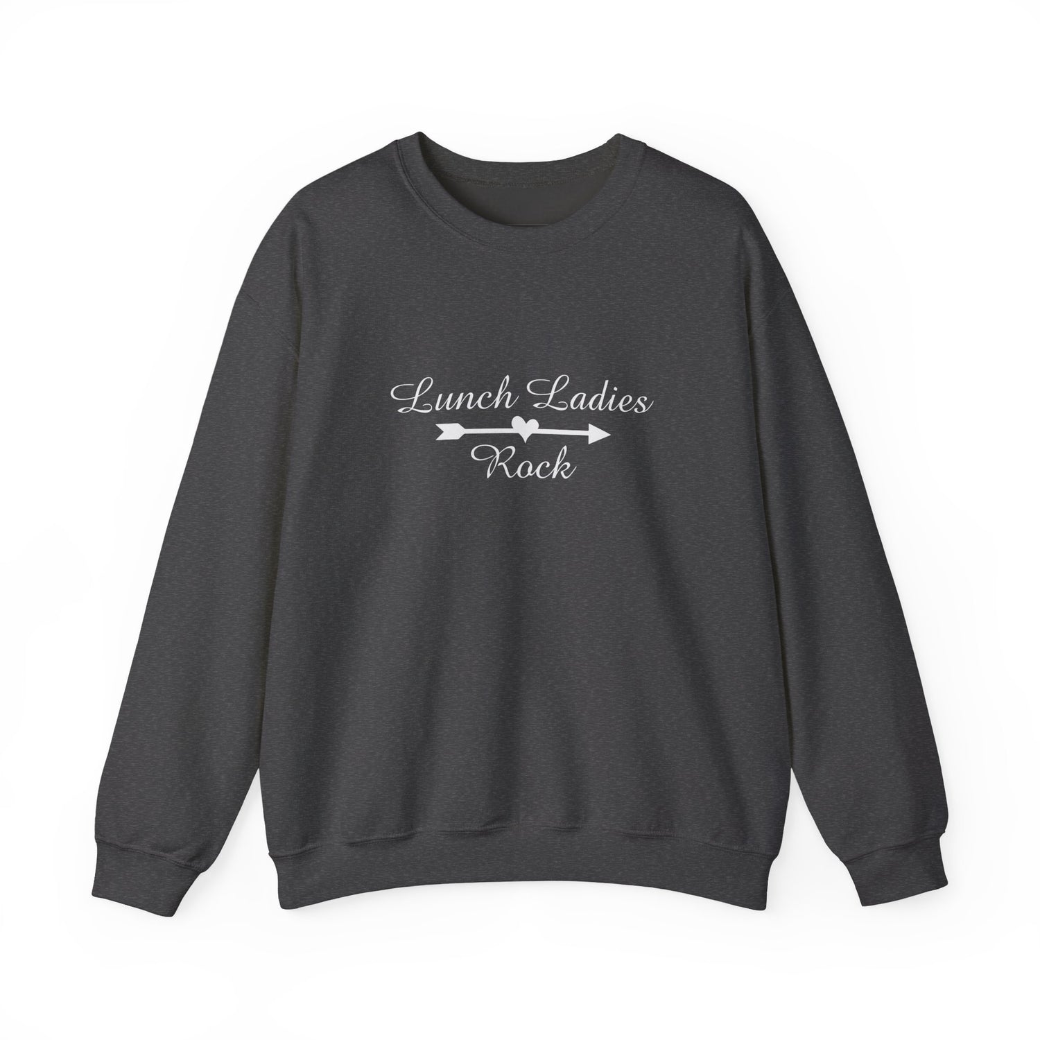 Cozy Unisex Heavy Blend Sweatshirt, Comfortable Crewneck, Perfect Gift for Friends, Casual Wear, Winter Layers, Everyday Essentials