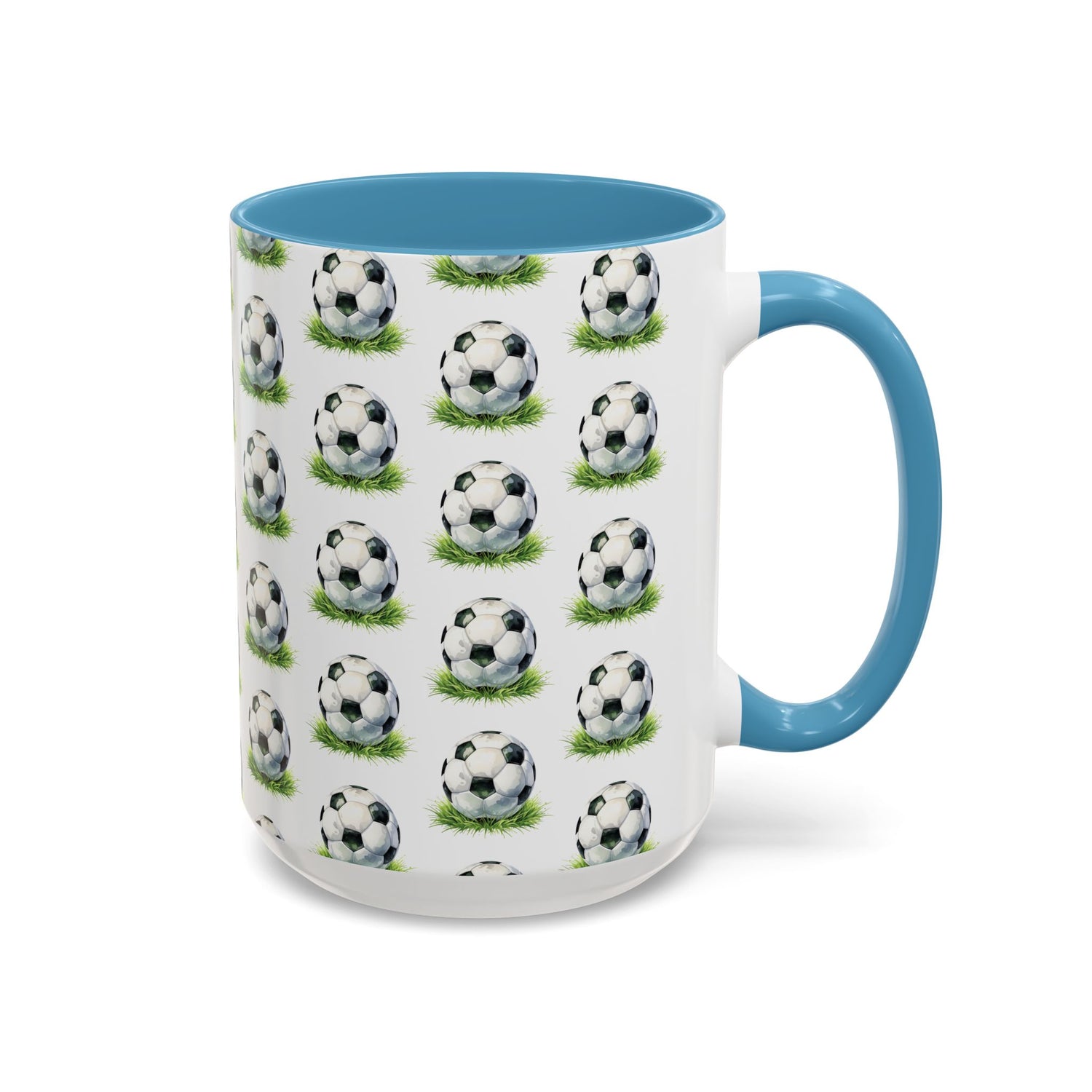Soccer Coffee Mug