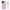 Impact-Resistant Phone Case - Easter Plaid Pink