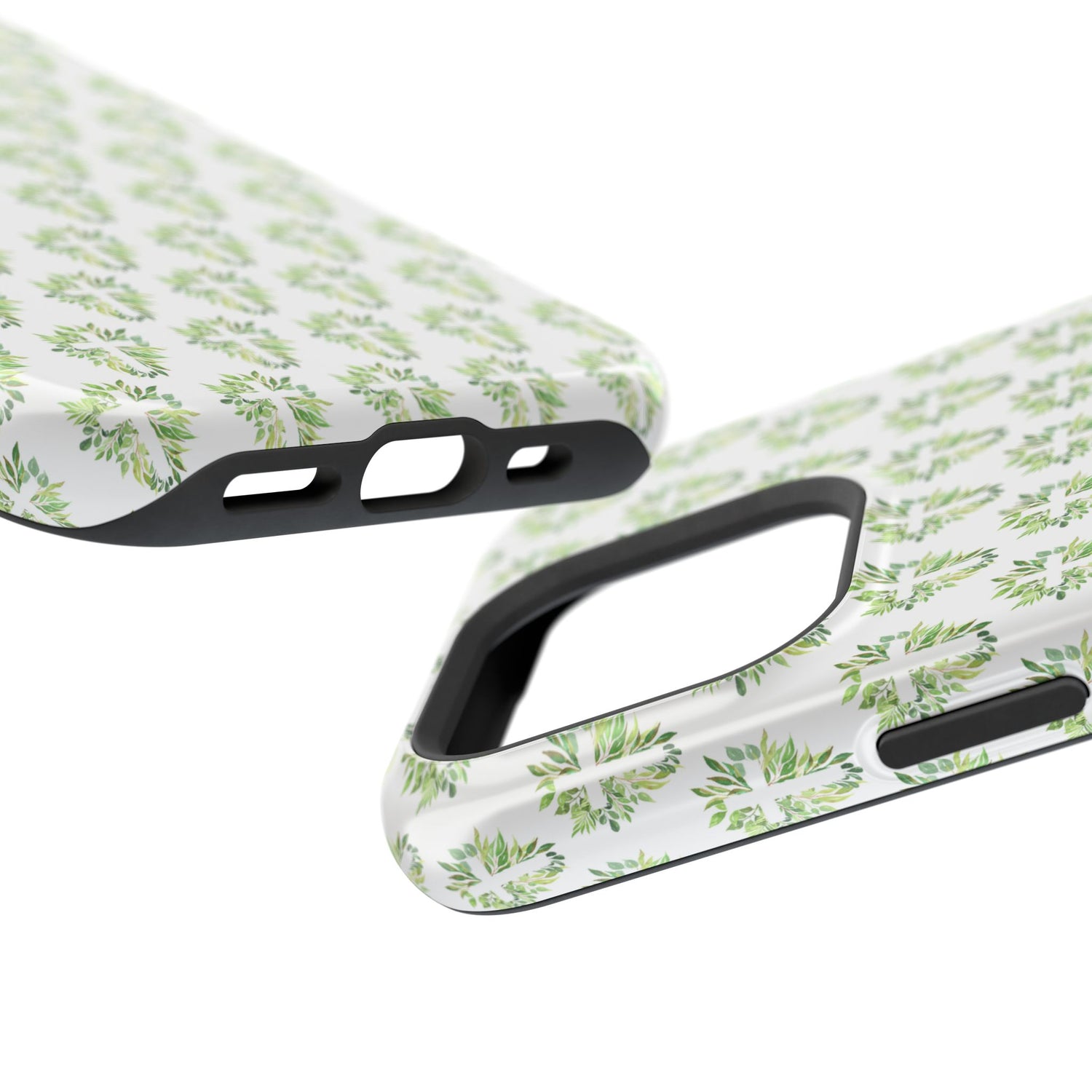 Impact-Resistant Cases- Easter Crosses