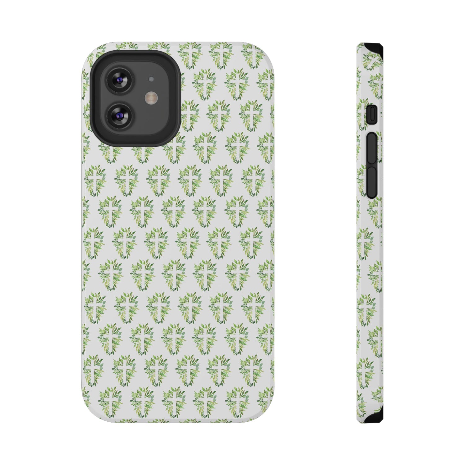 Impact-Resistant Cases- Easter Crosses