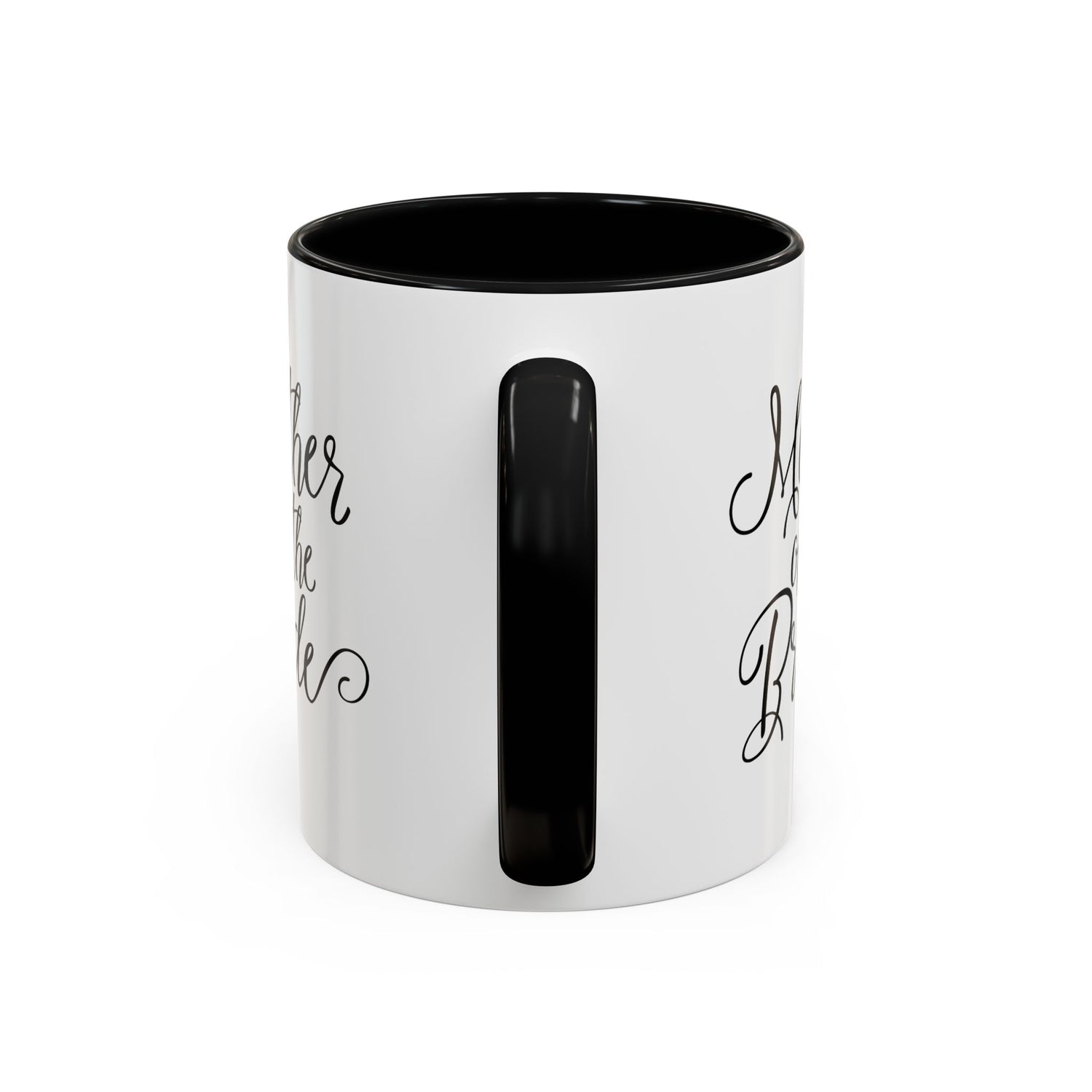 Mother of the Bride Mug