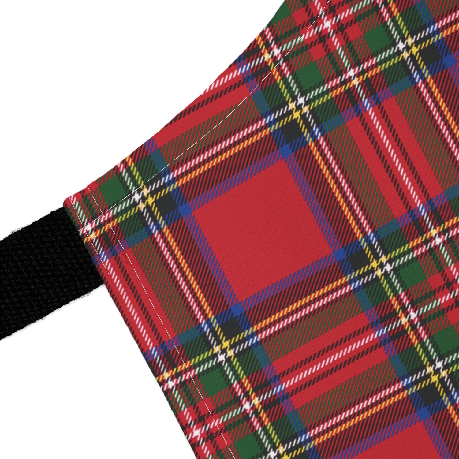 Festive Plaid Apron, Holiday Cooking Gear, Fun Gift for Chefs, Christmas or Thanksgiving Apron