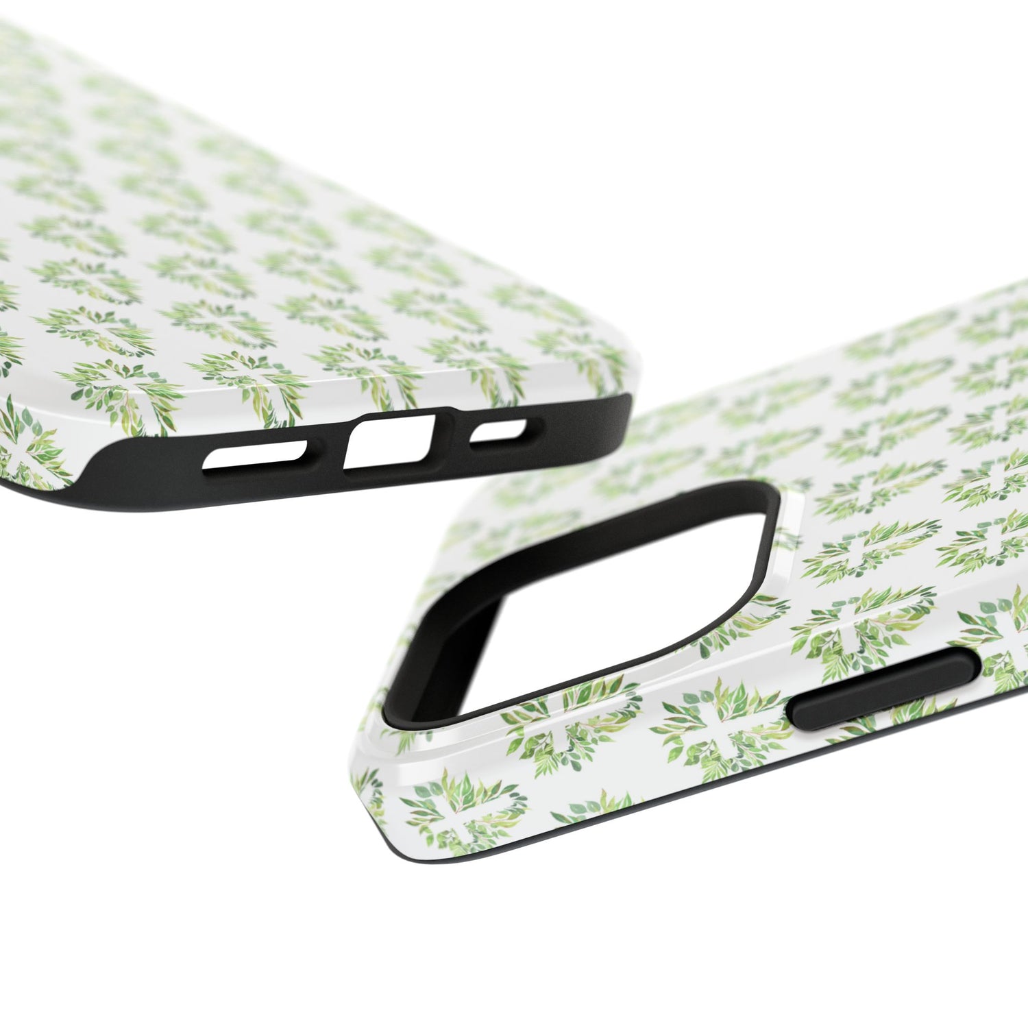 Impact-Resistant Cases- Easter Crosses