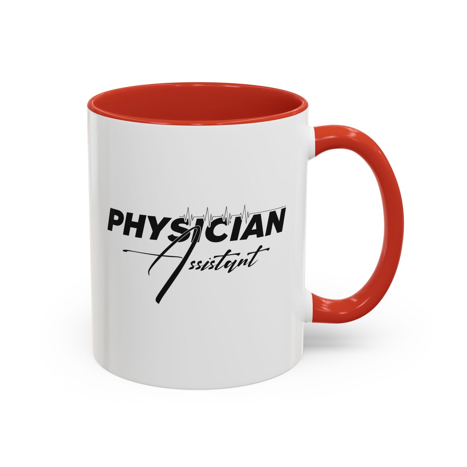Physician Assistant Coffee Mug, Inspirational Mug for PA Graduates, Gift for Medical Professionals, Black Accented Coffee Cup, [...]
