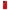 Impact-Resistant Phone Case - Lipstick Red