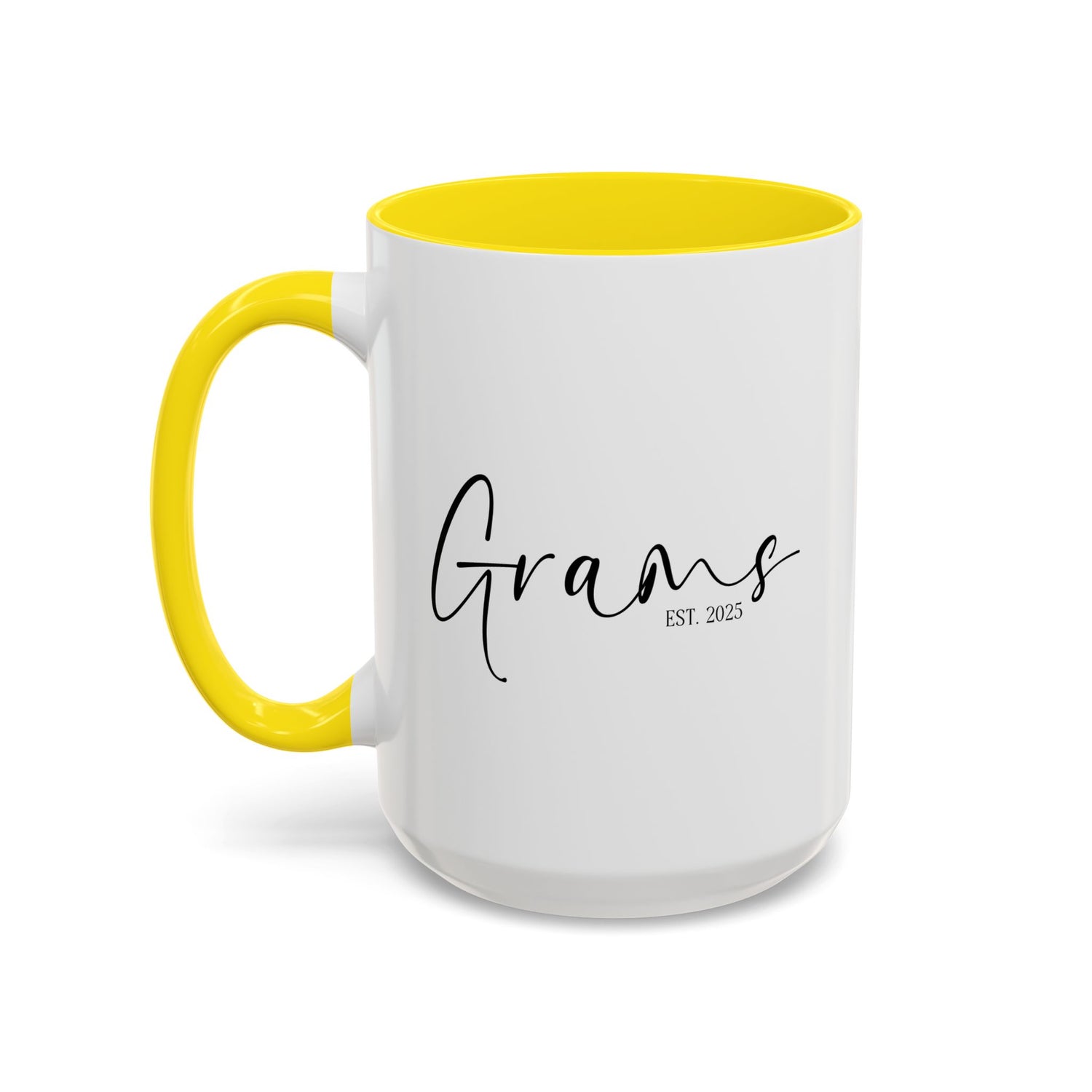 Coffee Mug - Grams Est. 2025