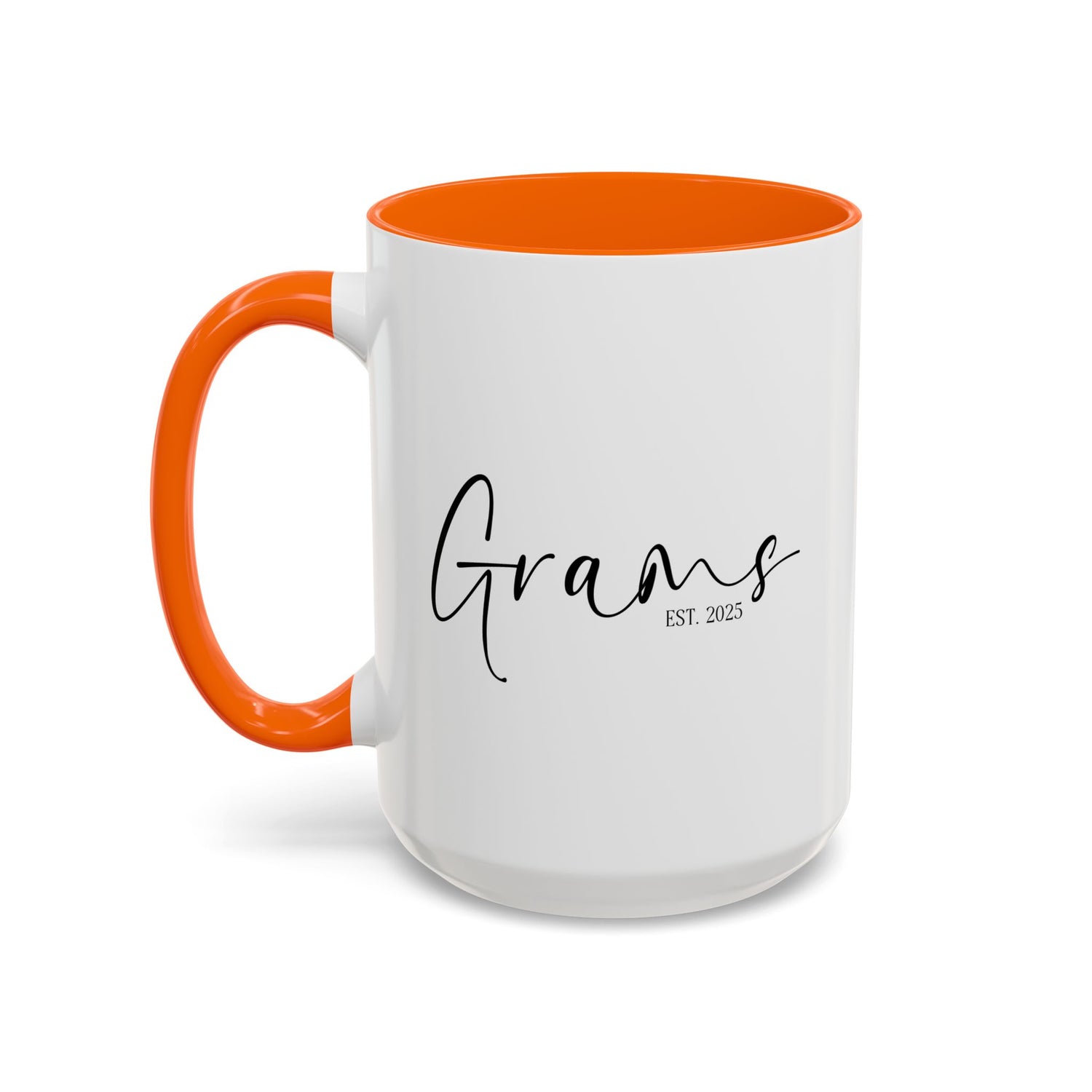 Coffee Mug - Grams Est. 2025