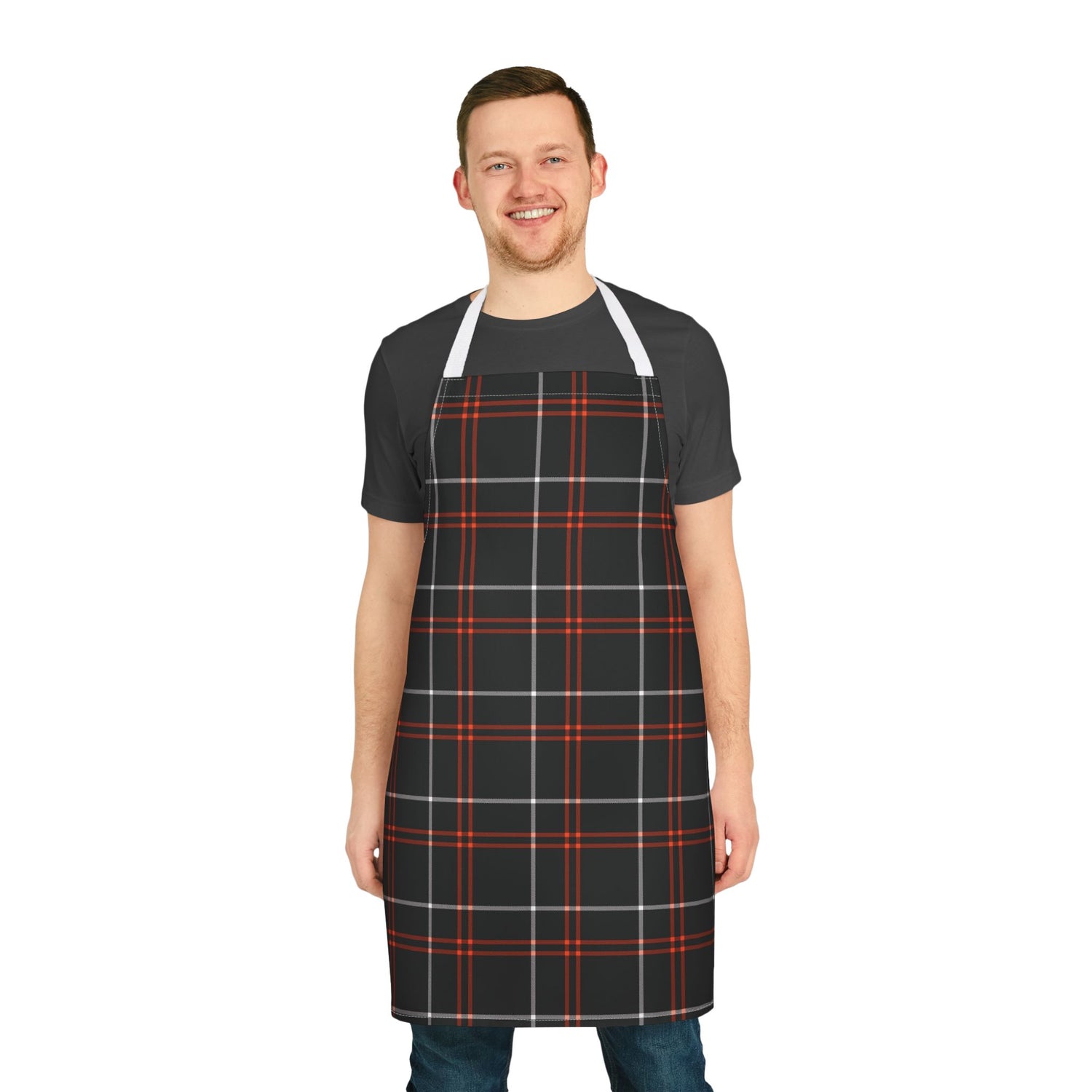 Stylish Chef Apron, Perfect for Cooking, Baking, Grilling, Gift for Home Cooks, Kitchen Fashion, BBQ Parties