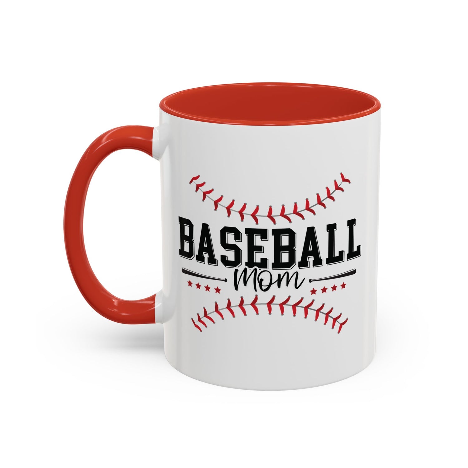 Baseball Mom Coffee Mug – Perfect Gift for Sports Lovers, Mother's Day, Birthdays, Coaches, Baseball Fans