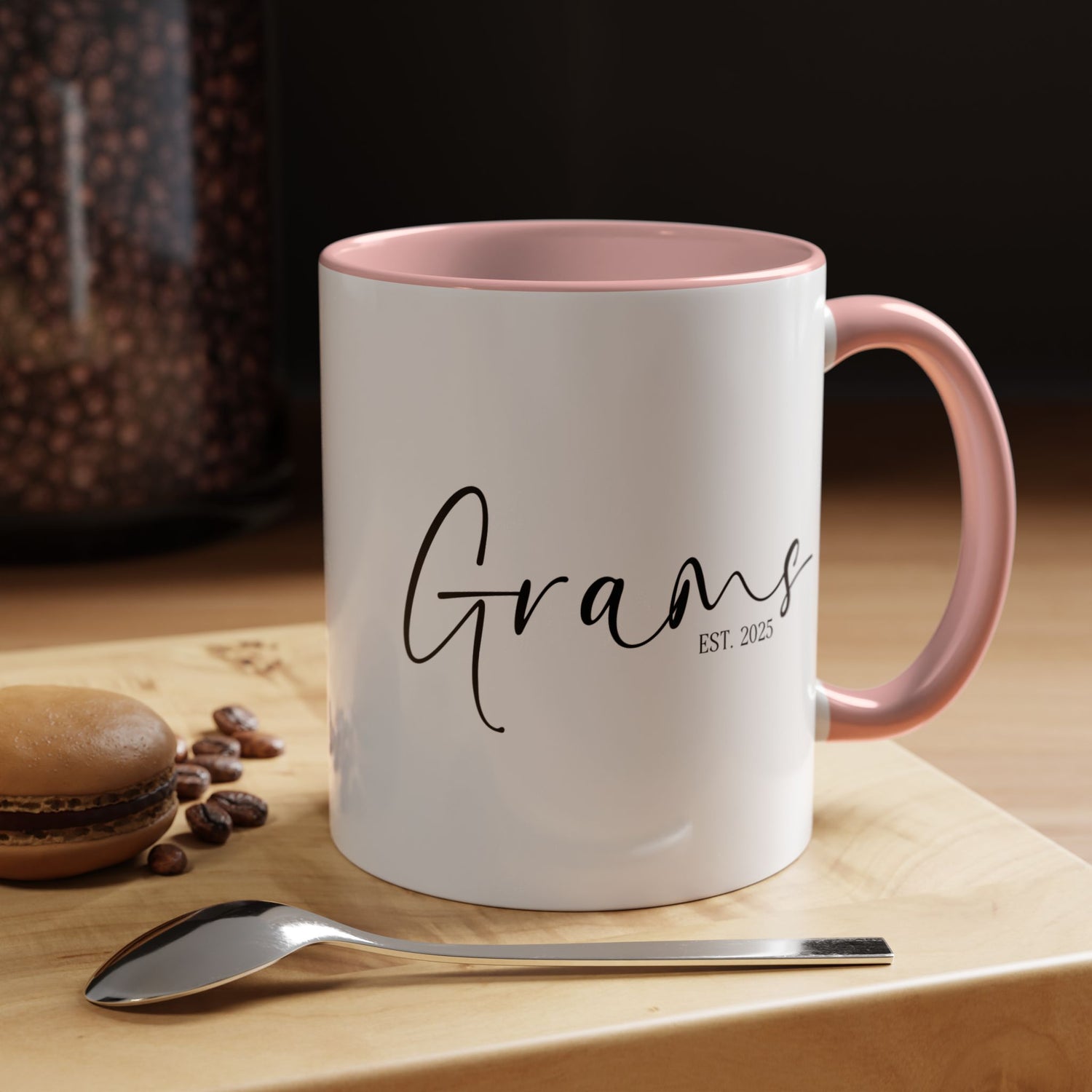 Coffee Mug - Grams Est. 2025