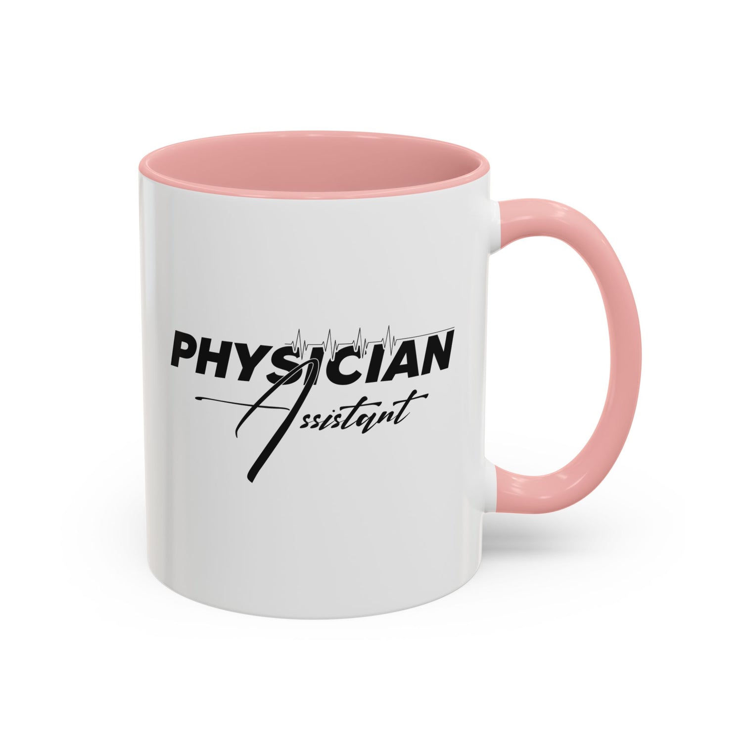 Physician Assistant Coffee Mug, Inspirational Mug for PA Graduates, Gift for Medical Professionals, Black Accented Coffee Cup, [...]