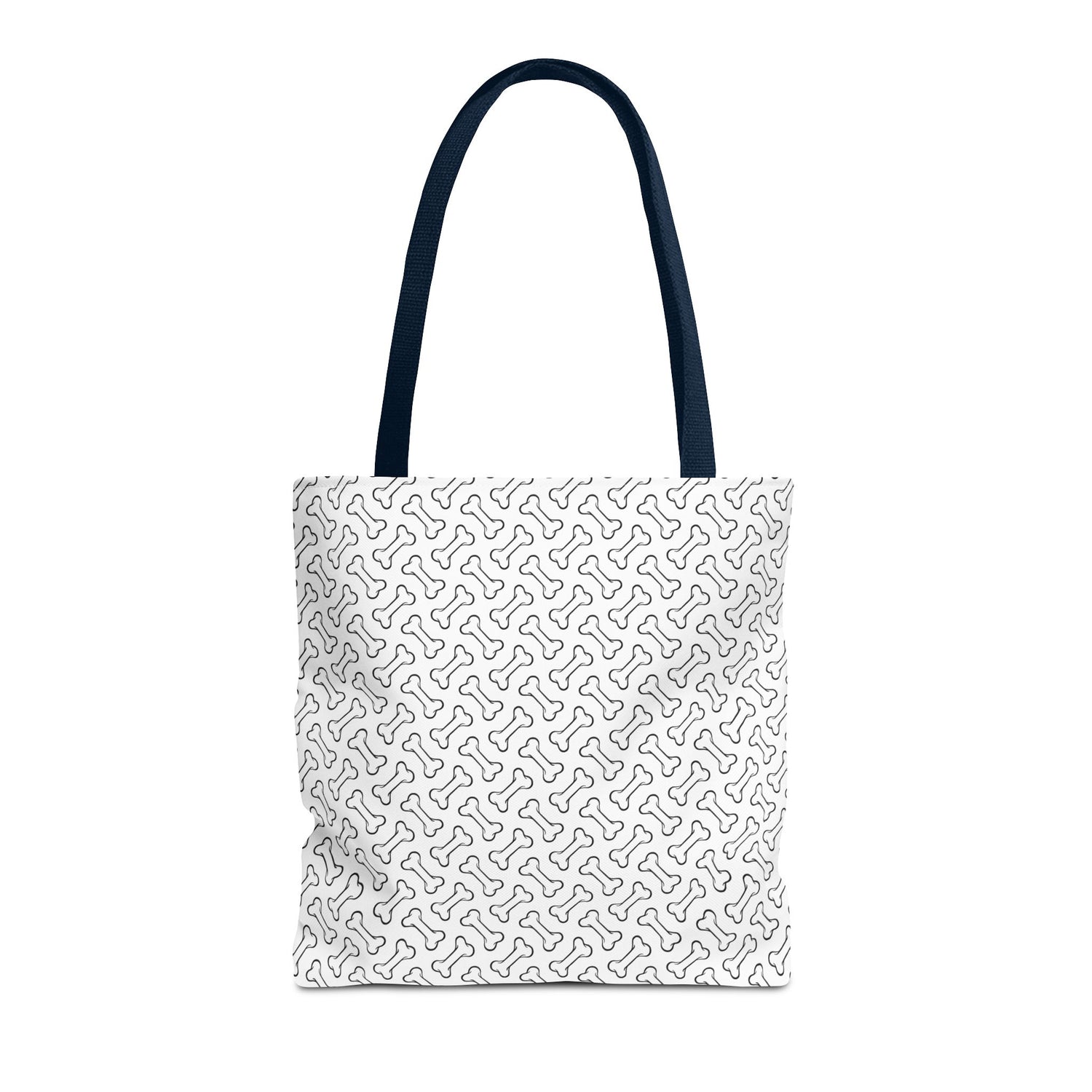 Dog Bone Tote Bag