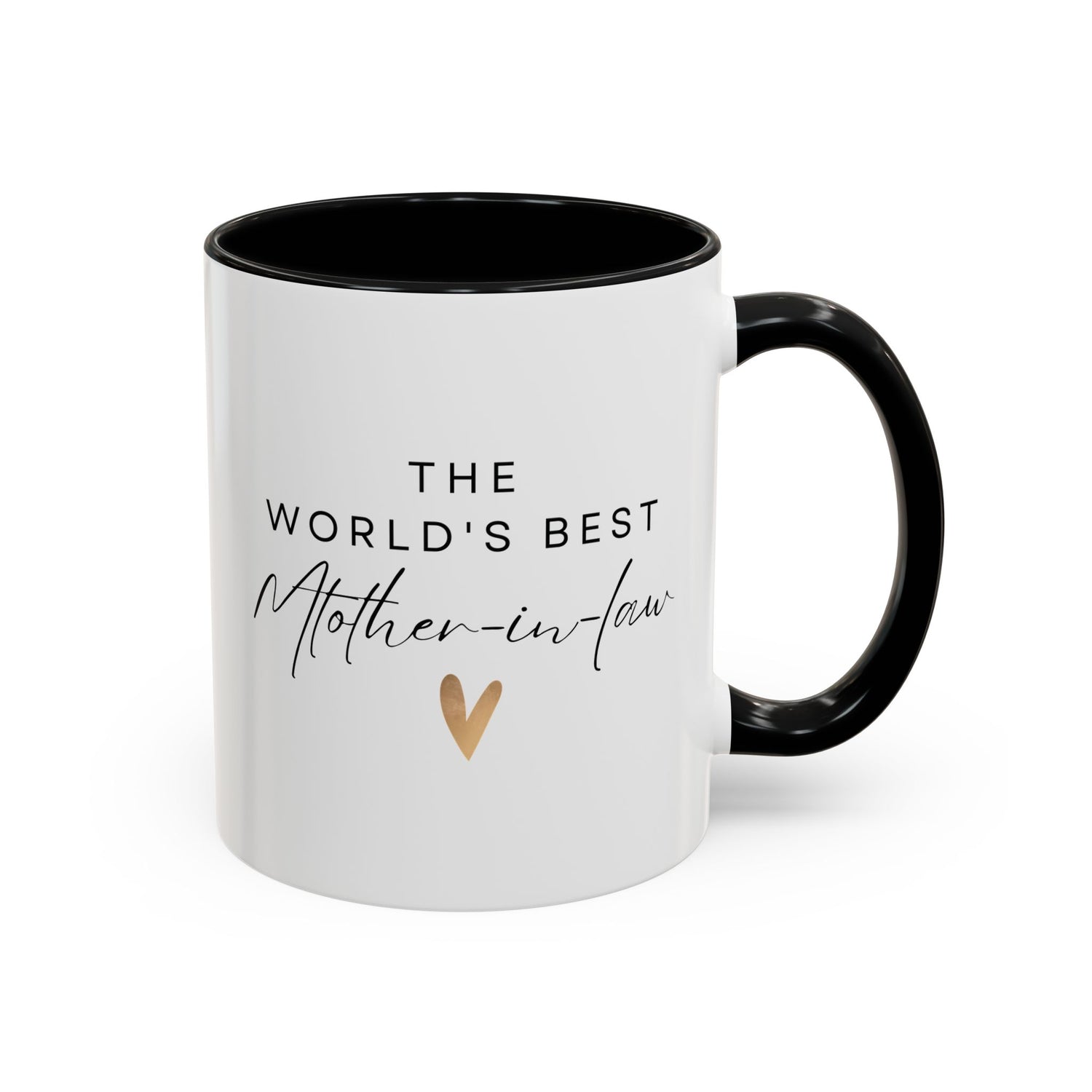 Coffee Mug: World's Best Mother-in-law