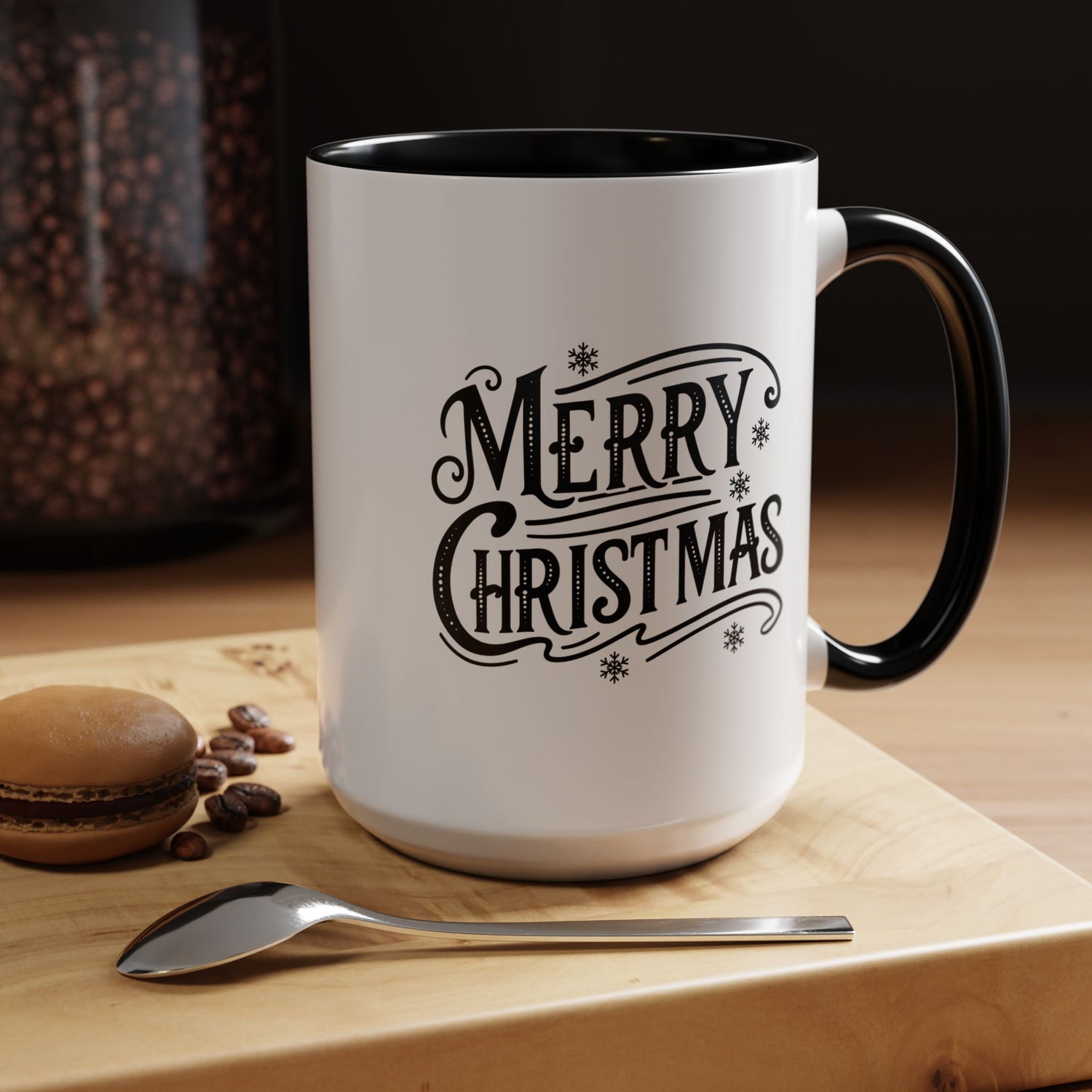 Merry Christmas Coffee Mug