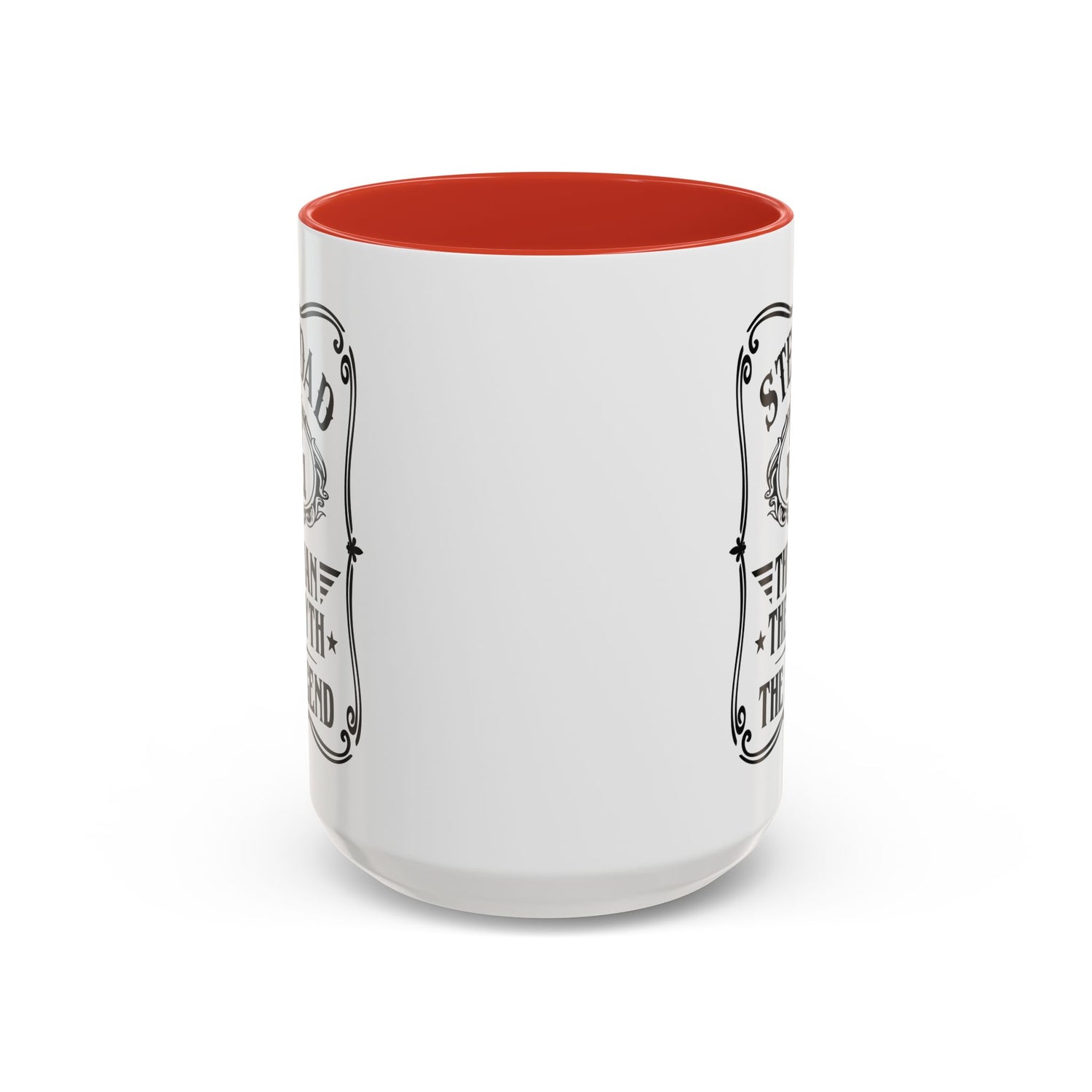 Step Dad Mug:The Man The Myth The Legend - Father's Day Gift