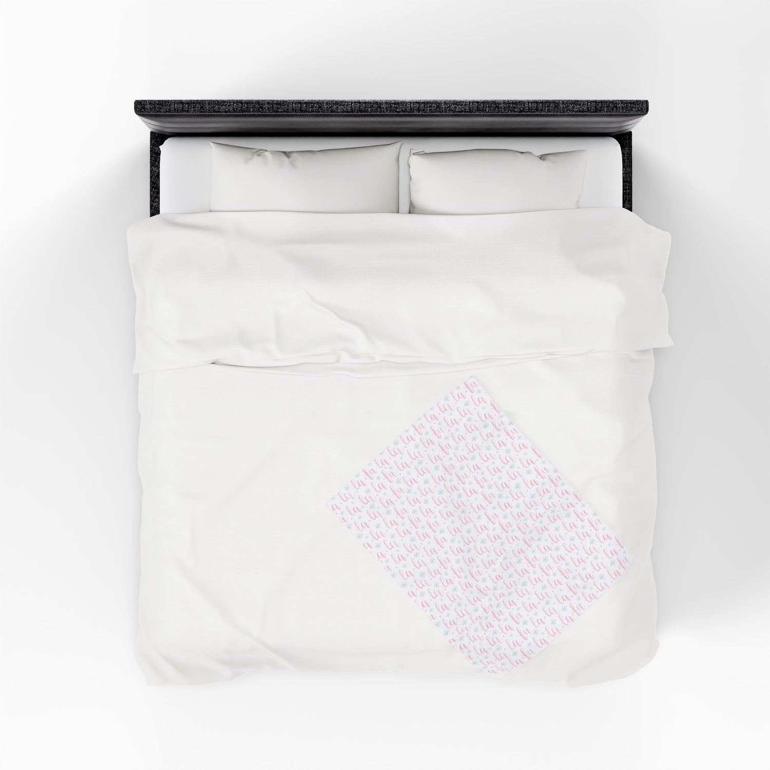 Cozy Velveteen Plush Blanket, Soft Throw, Warm Decor, Perfect for Home, Baby Showers, Gift for New Moms, Snuggly and Stylish