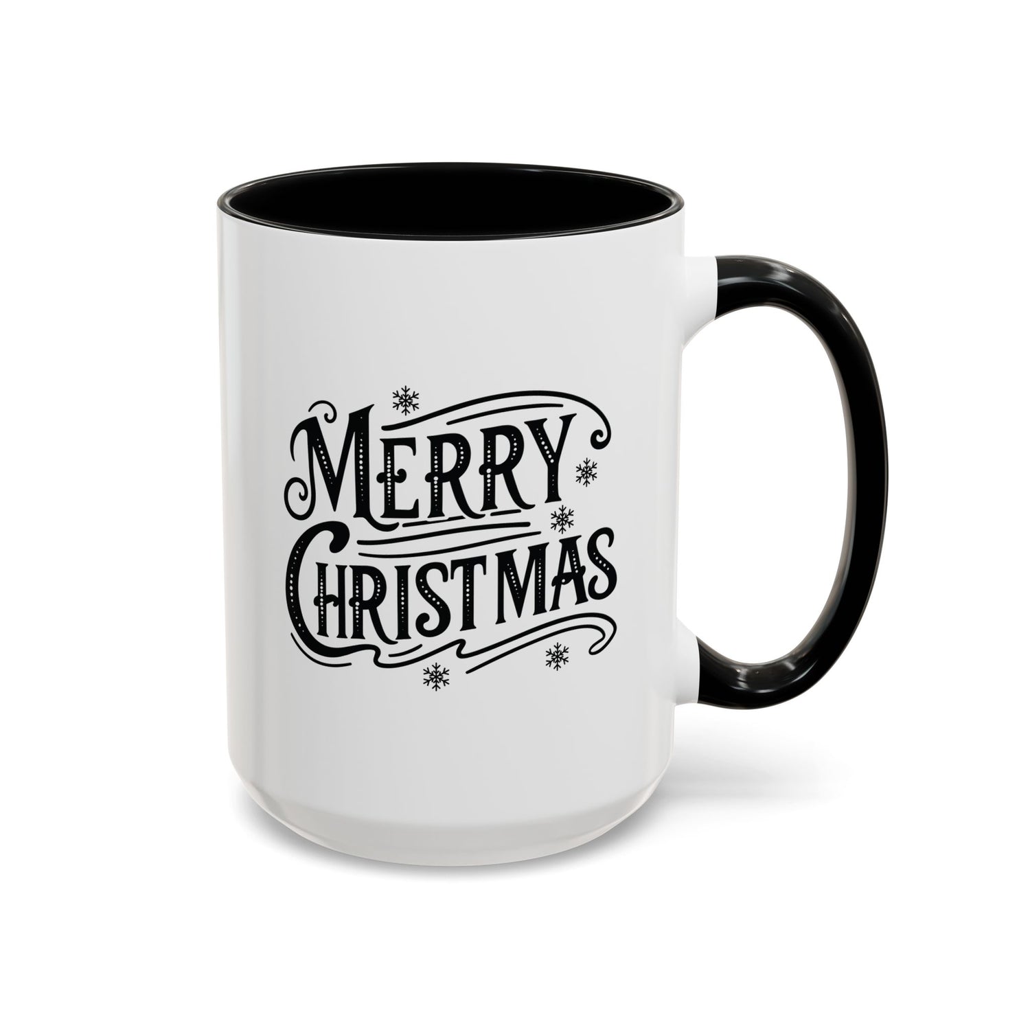 Merry Christmas Coffee Mug