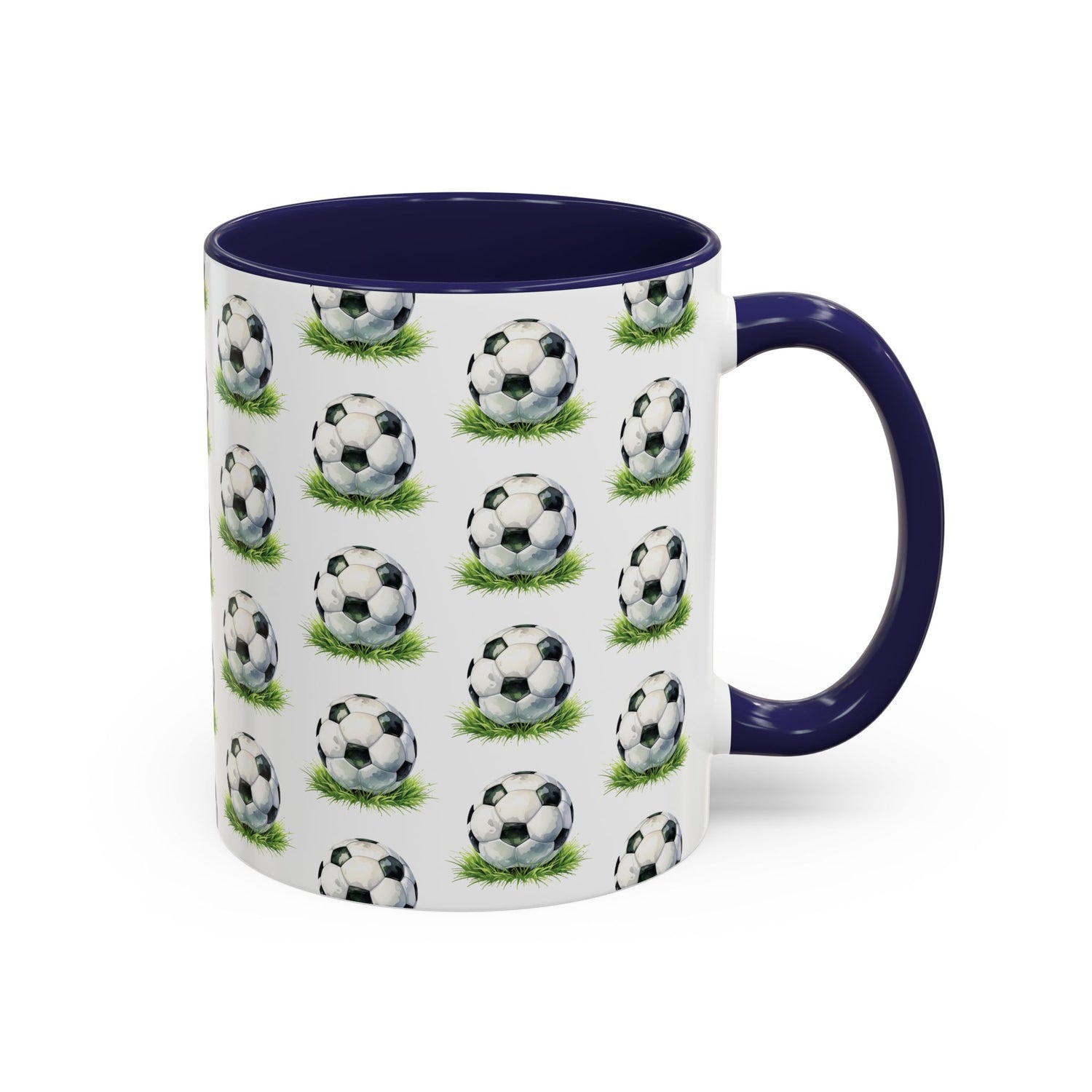 Soccer Coffee Mug