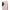 Pink White Snowflakes Impact-Resistant Phone Case