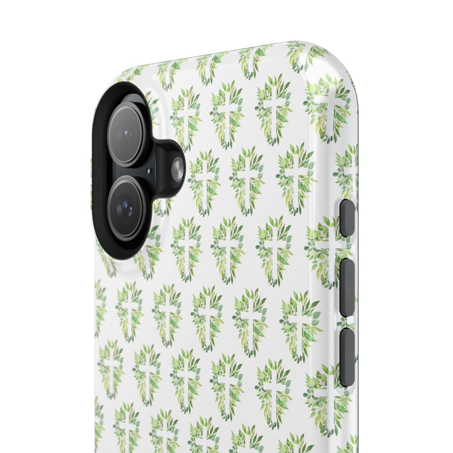 Impact-Resistant Cases- Easter Crosses