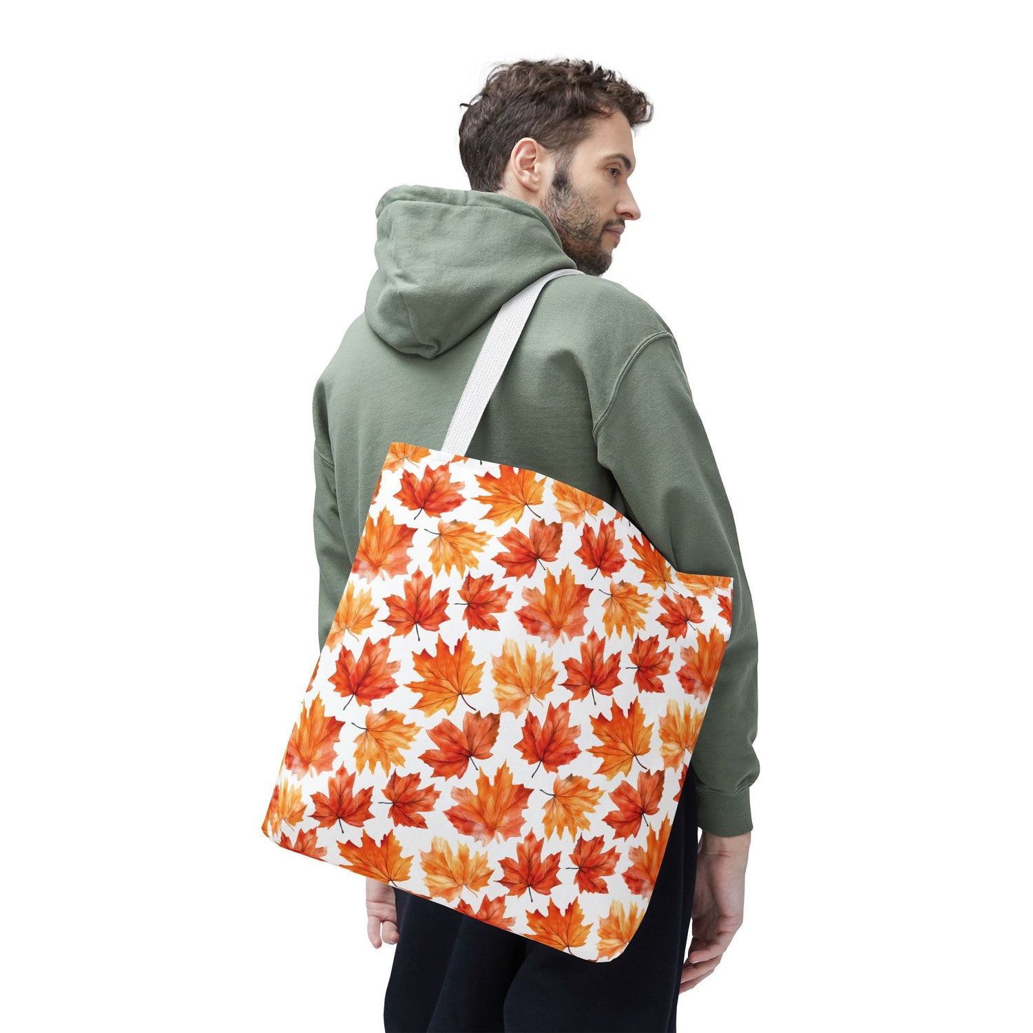 Tote Bag- Fall Leaves