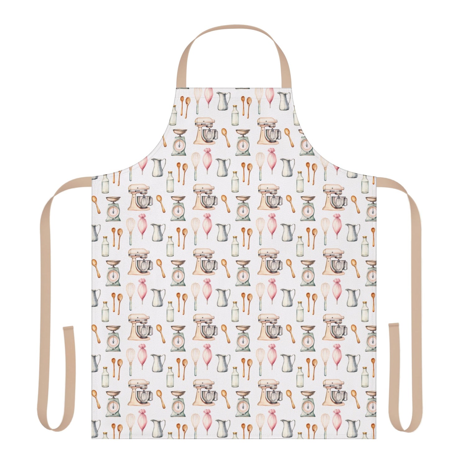 Kitchen Apron | Chef Gift, Baking, Cooking, BBQ, Home Decor