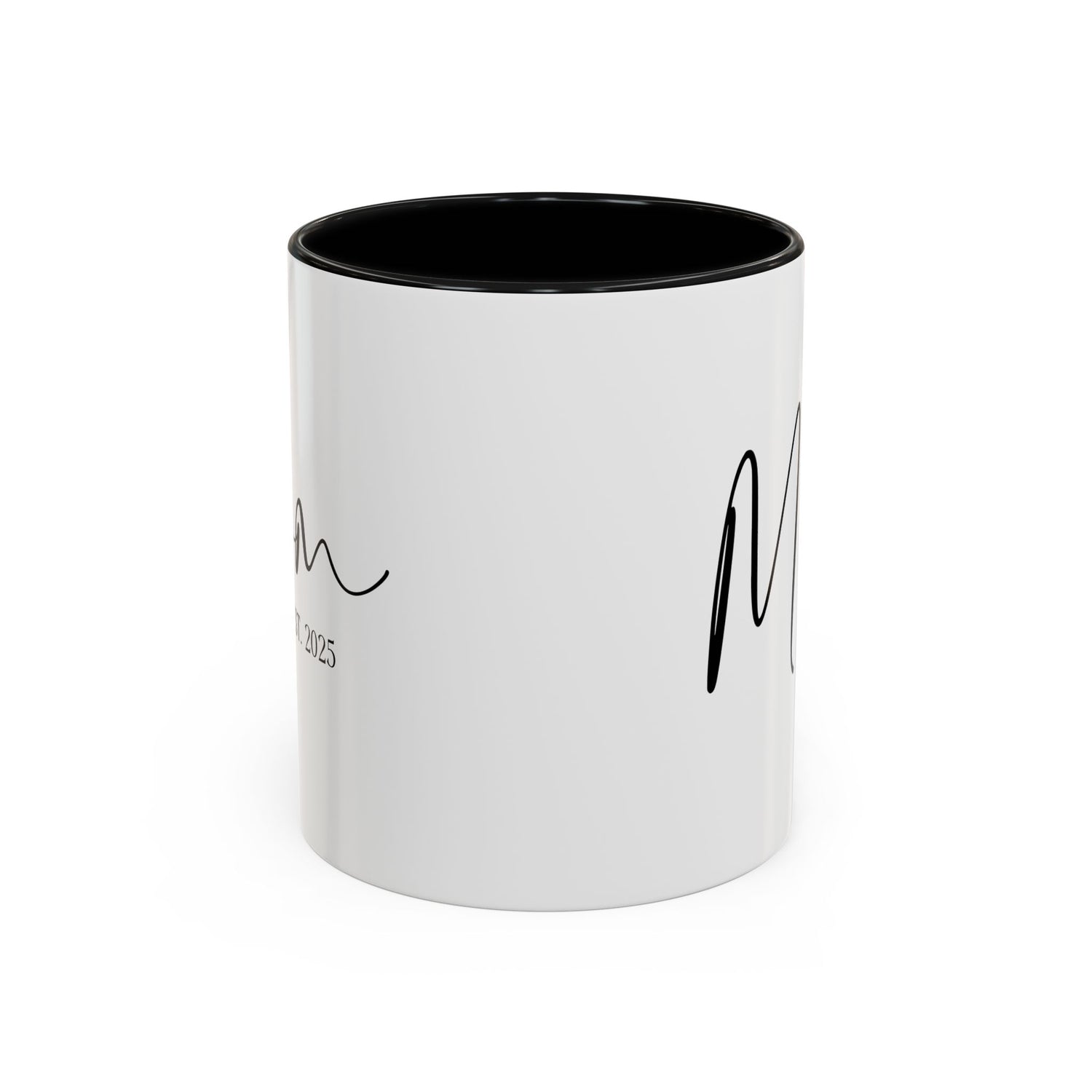 Coffee Mug - Mom Est. 2025