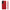 Impact-Resistant Phone Case - Lipstick Red