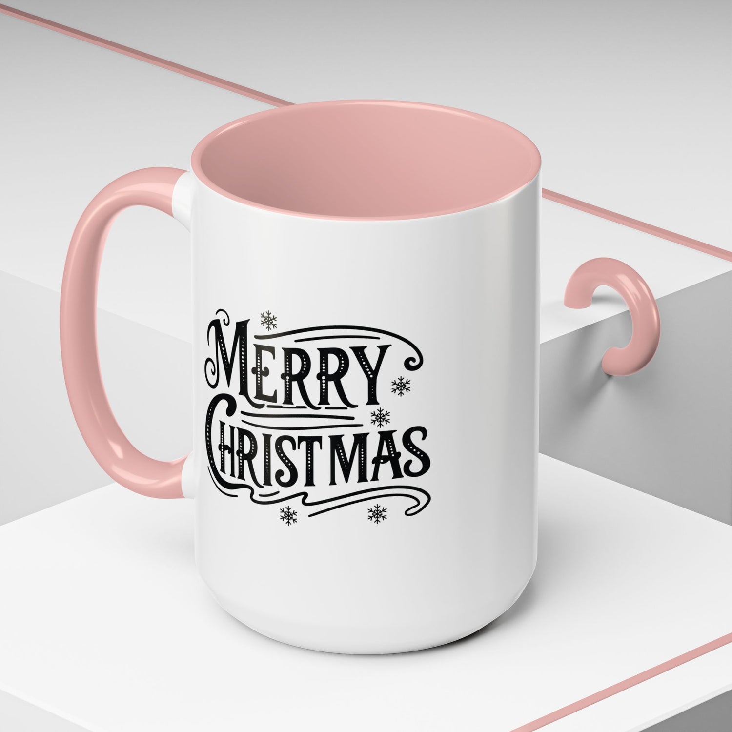 Merry Christmas Coffee Mug