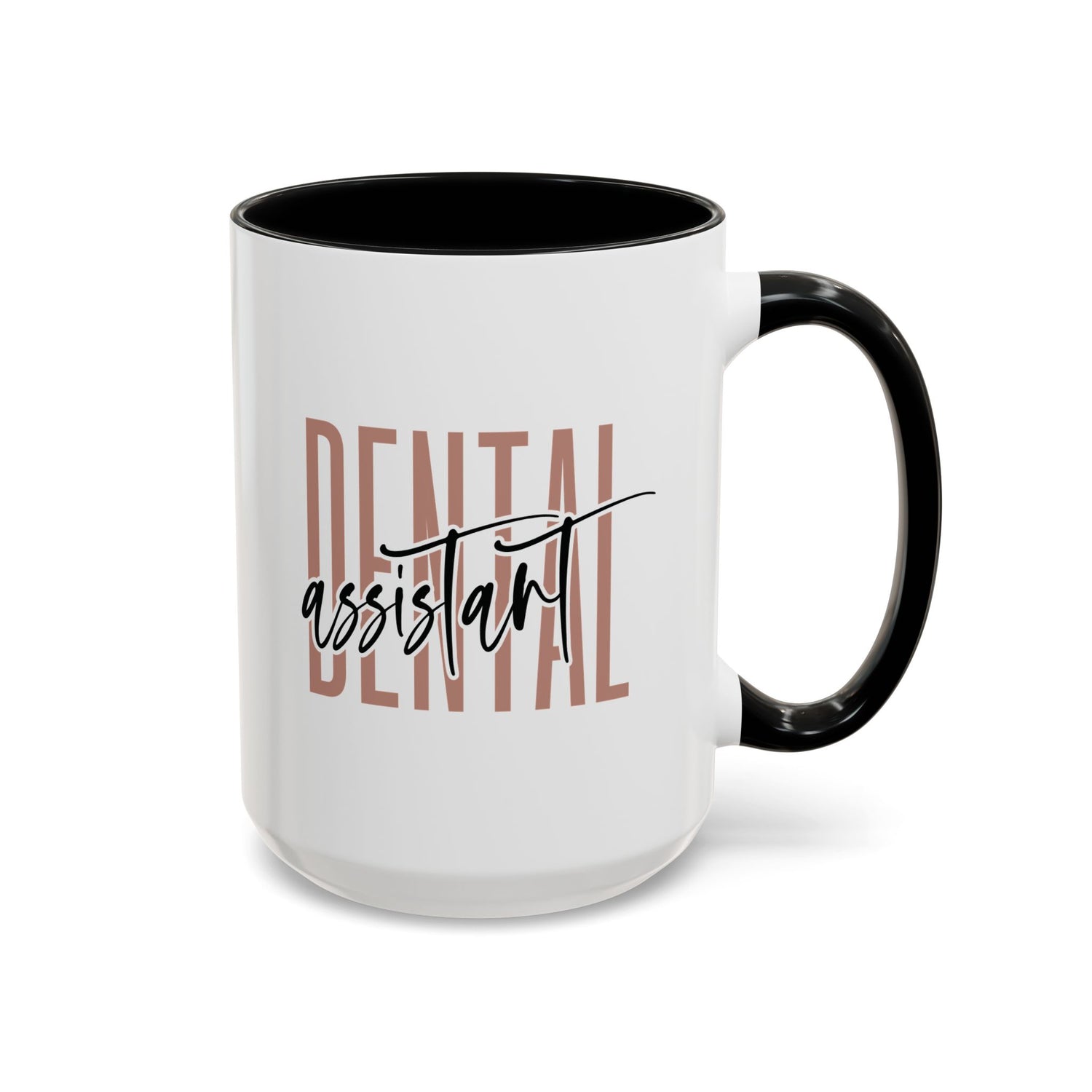 Dental Assistant Coffee Mug | Perfect Gift for Dental Professionals, Office Accessories, Coffee Lovers, Personalized Mug