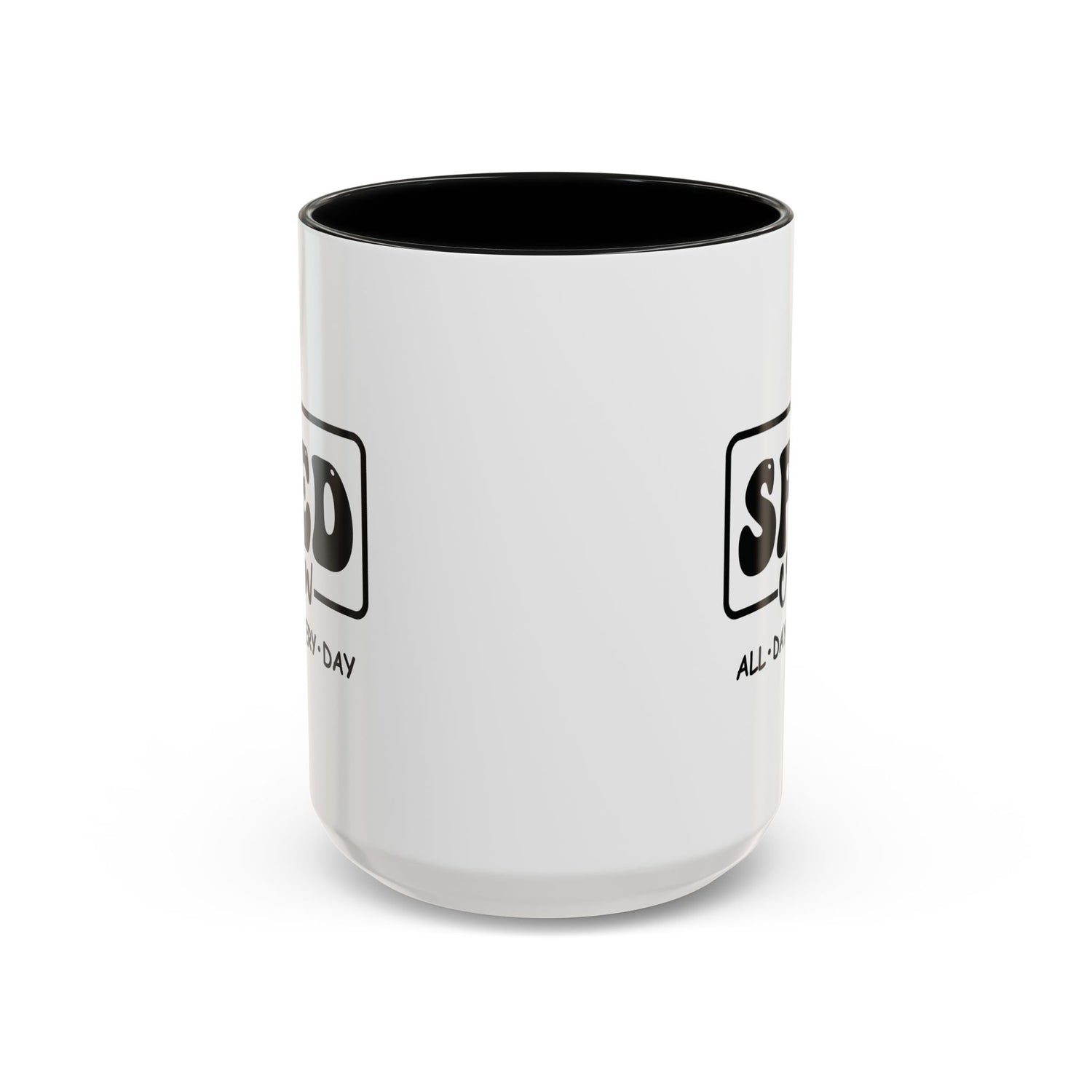 SPED Crew Accent Coffee Mug - Perfect for Teachers, Staff Gifts, Educational Appreciation, Fun Coffee Lovers