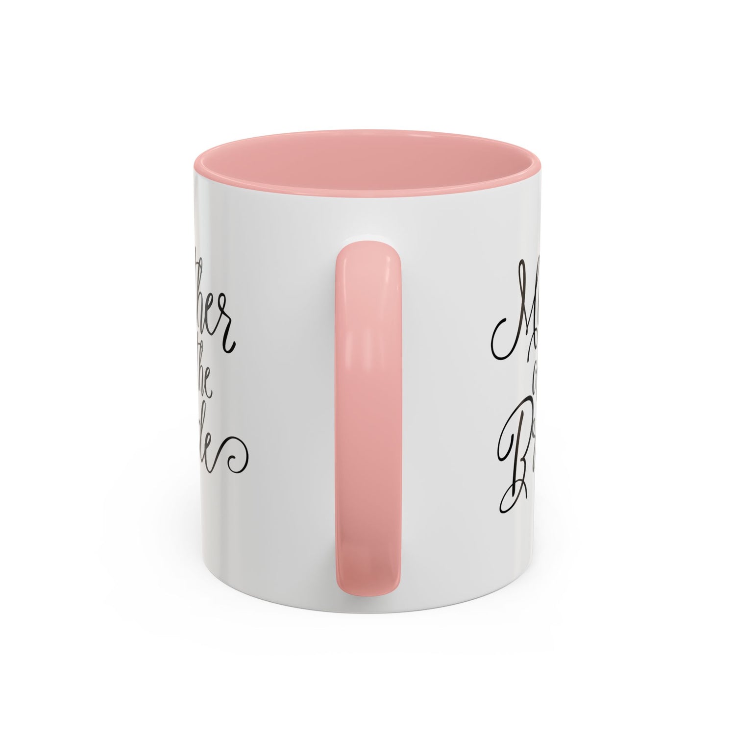 Mother of the Bride Mug