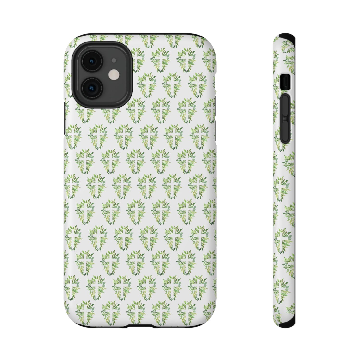 Impact-Resistant Cases- Easter Crosses